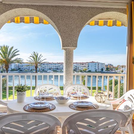 Apartment Sant Maurici By Interhome Empuriabrava Exteriér fotografie