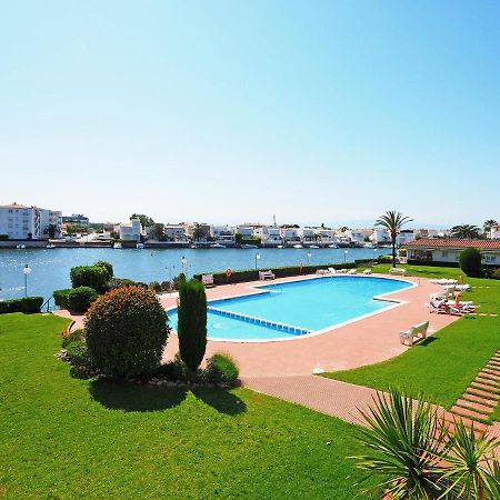 Apartment Sant Maurici By Interhome Empuriabrava Exteriér fotografie
