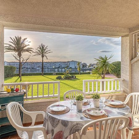 Apartment Sant Maurici By Interhome Empuriabrava Exteriér fotografie