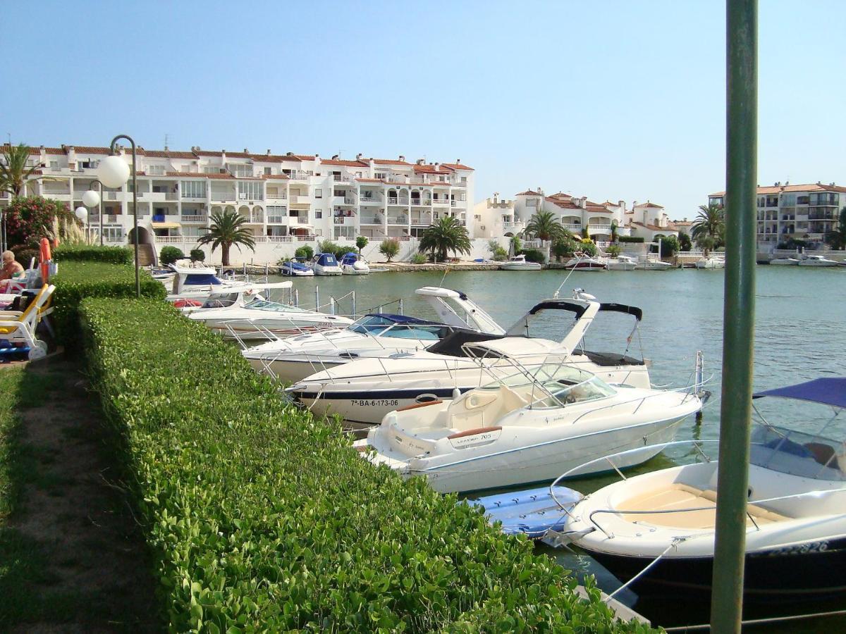 Apartment Sant Maurici By Interhome Empuriabrava Exteriér fotografie