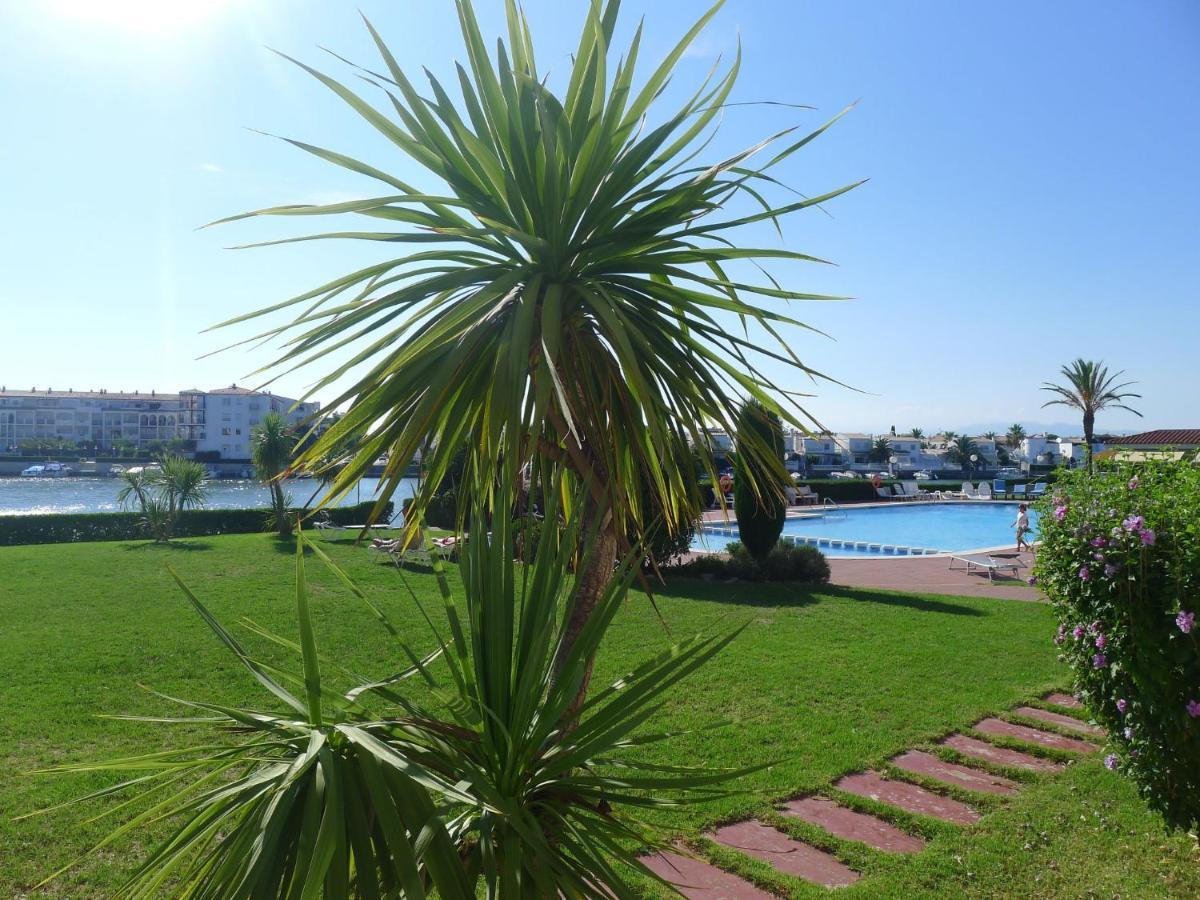 Apartment Sant Maurici By Interhome Empuriabrava Exteriér fotografie