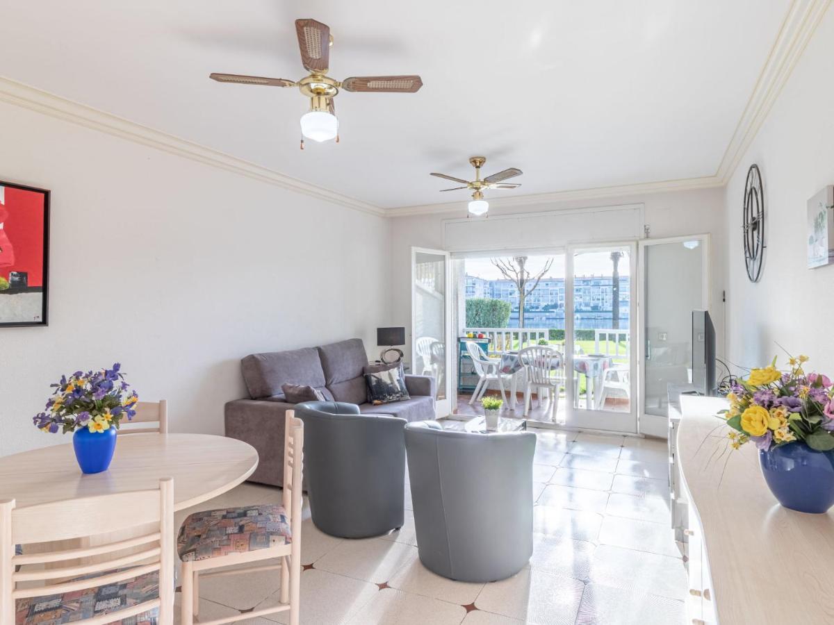 Apartment Sant Maurici By Interhome Empuriabrava Exteriér fotografie