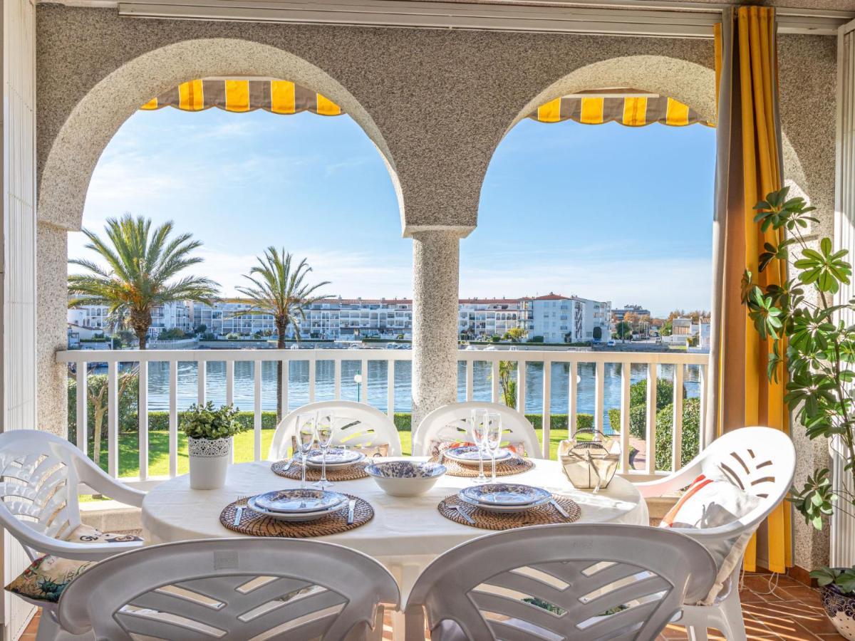 Apartment Sant Maurici By Interhome Empuriabrava Exteriér fotografie