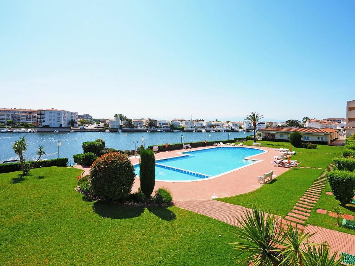 Apartment Sant Maurici By Interhome Empuriabrava Exteriér fotografie
