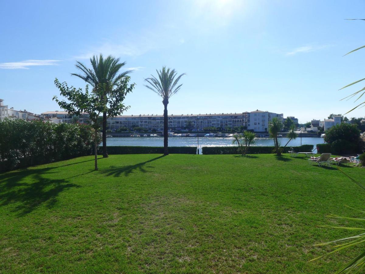 Apartment Sant Maurici By Interhome Empuriabrava Exteriér fotografie