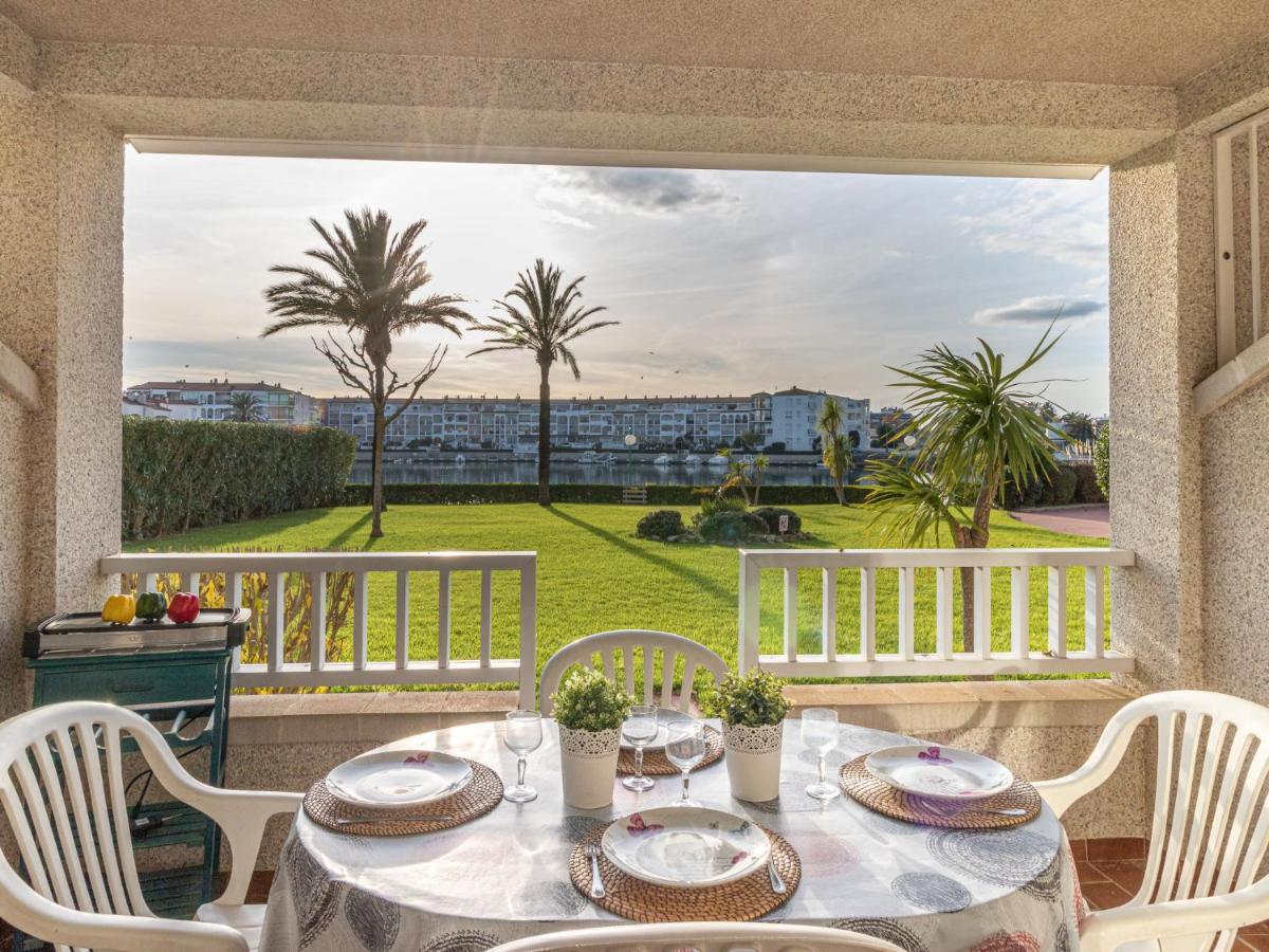 Apartment Sant Maurici By Interhome Empuriabrava Exteriér fotografie