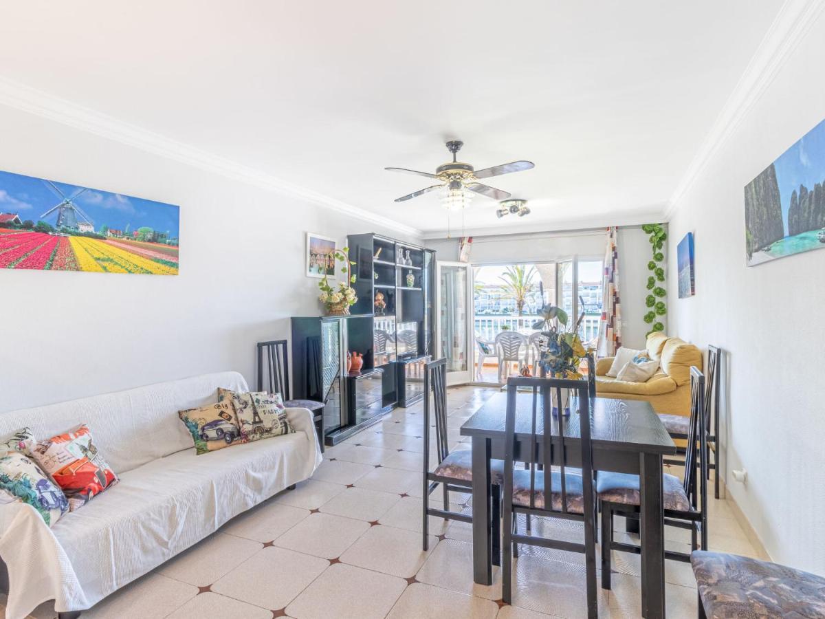 Apartment Sant Maurici By Interhome Empuriabrava Exteriér fotografie