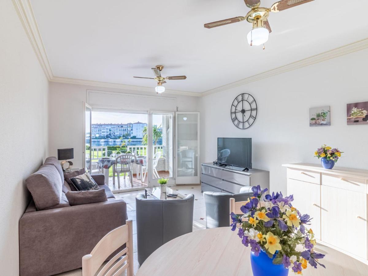 Apartment Sant Maurici By Interhome Empuriabrava Exteriér fotografie