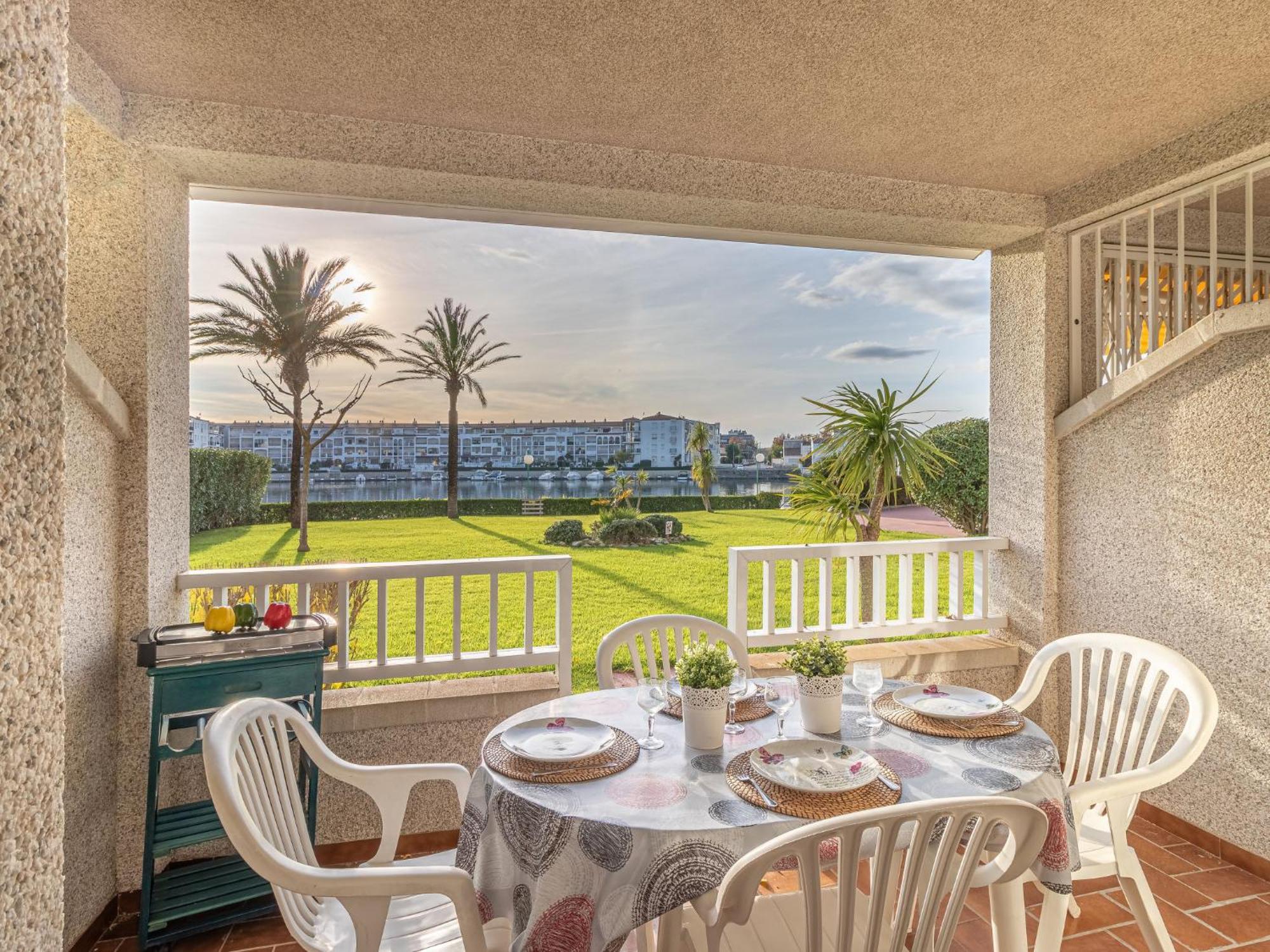 Apartment Sant Maurici By Interhome Empuriabrava Exteriér fotografie