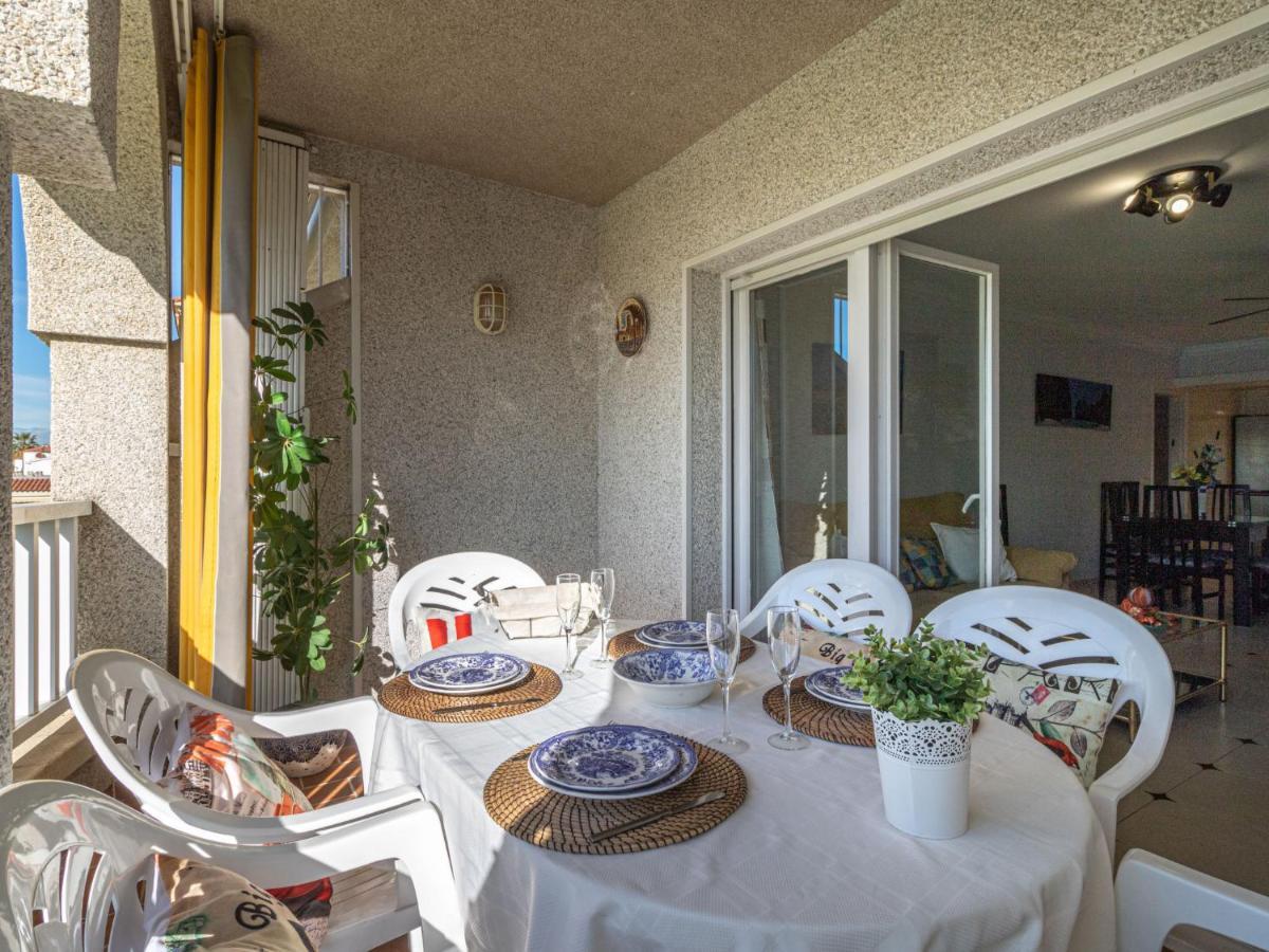 Apartment Sant Maurici By Interhome Empuriabrava Exteriér fotografie